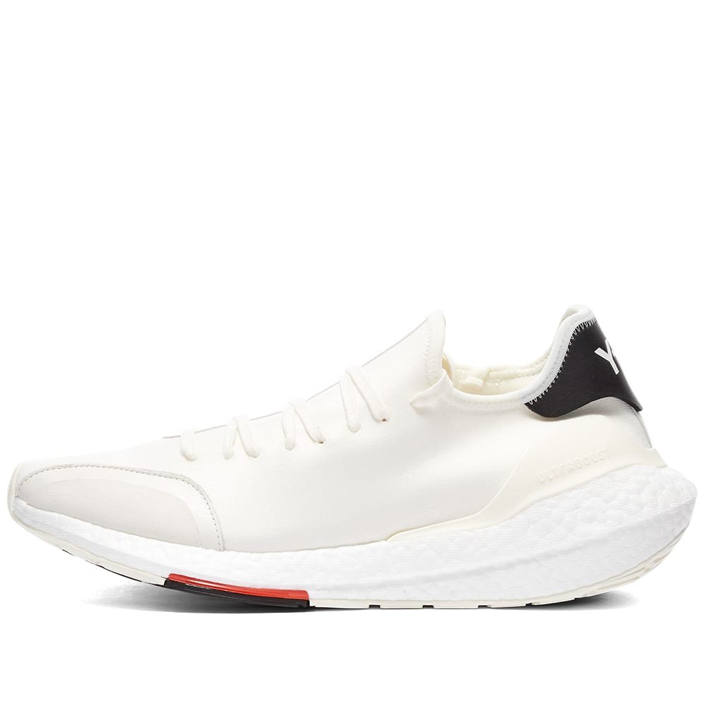Adidas Y-3 Ultraboost 6 — Weiss/Creme