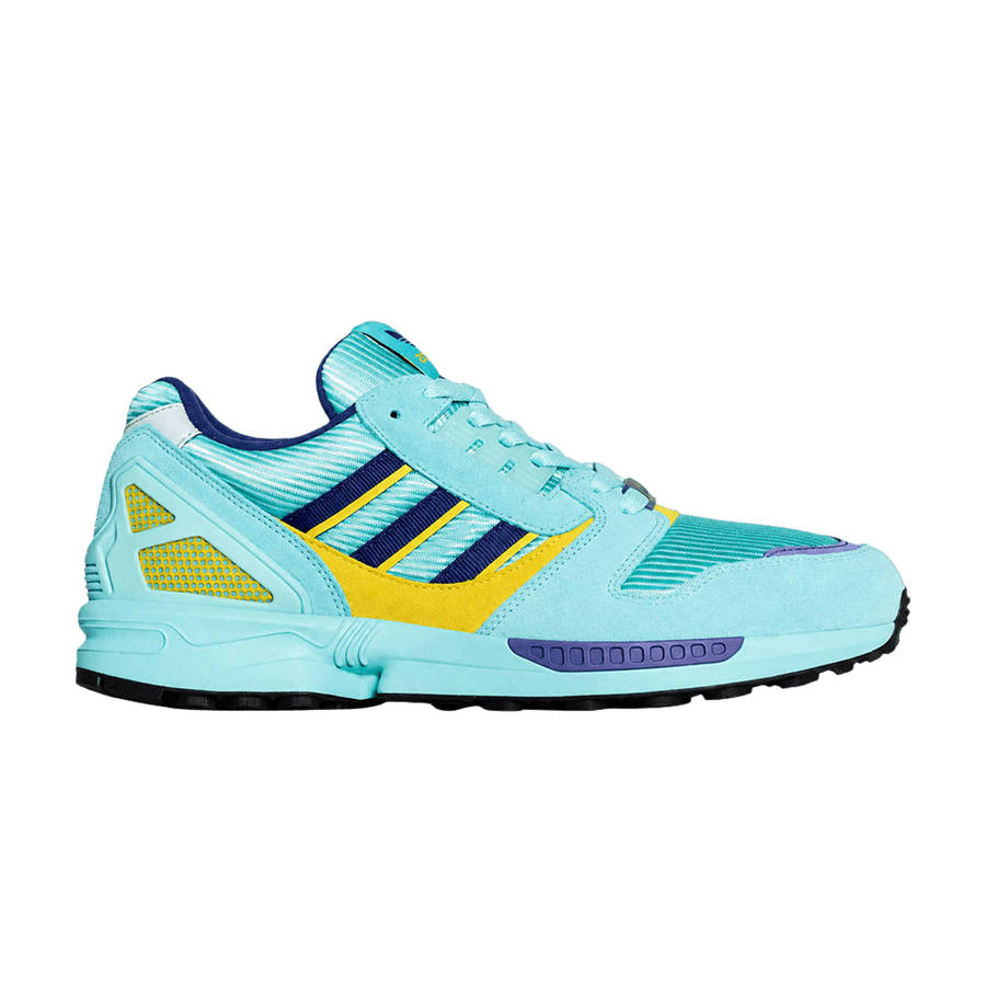 Adidas ZX 8000 Archive Proto — Exclusive Aqua