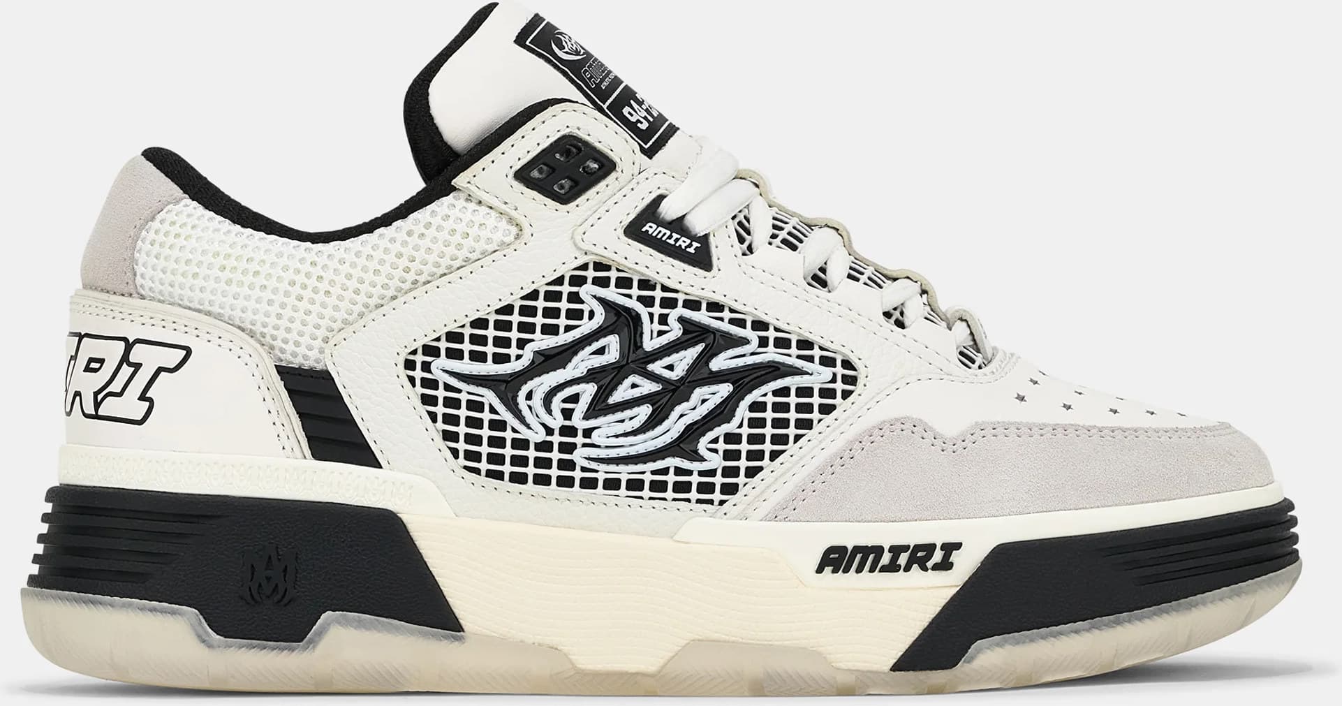Amiri MA-94 — White Black
