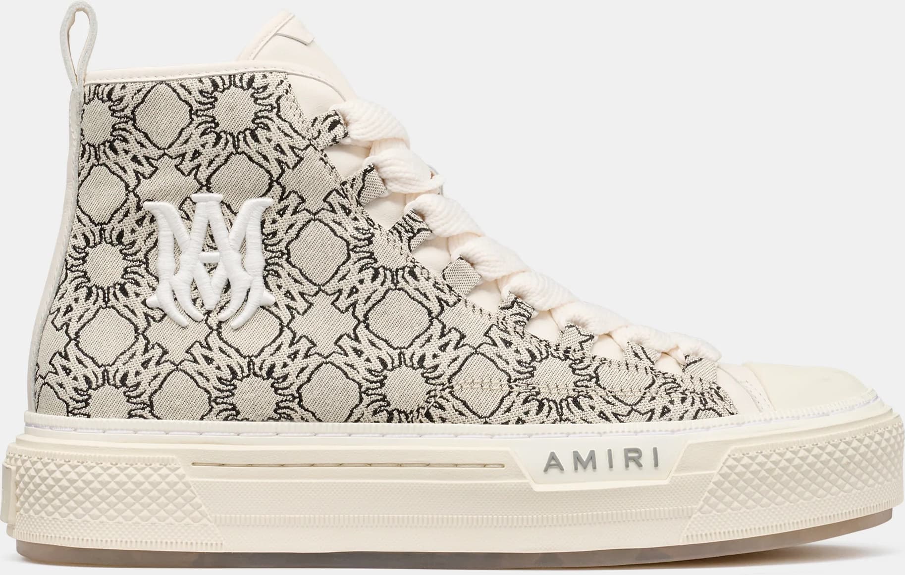Amiri MA Quad Court Hi — Grey