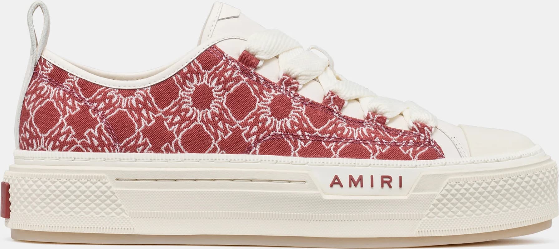 Amiri MA Quad Court Low — Terracotta