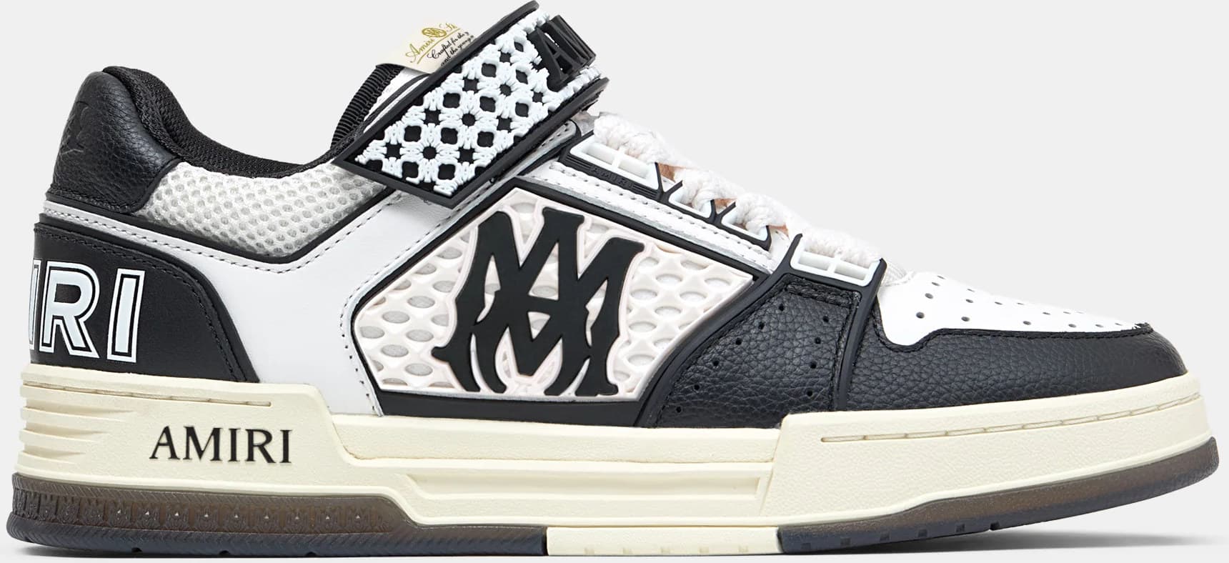 Amiri MA Skyline — Black