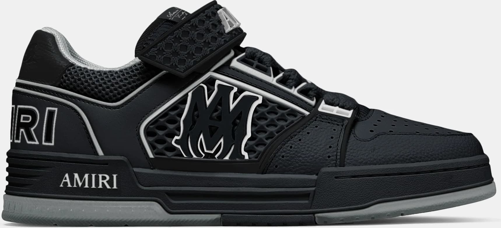 Amiri MA Skyline — Black Black