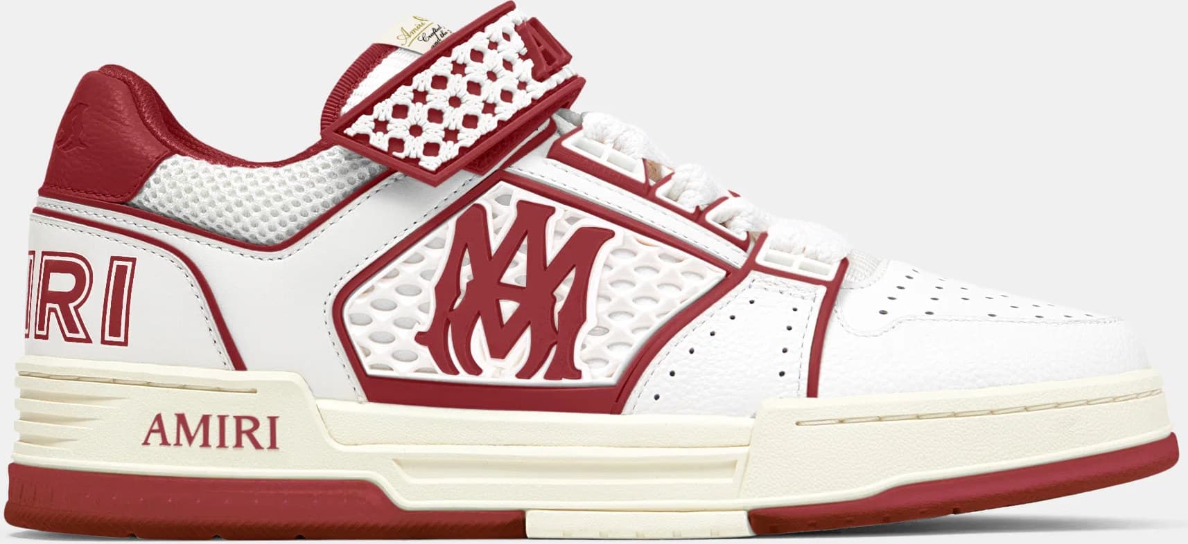 Amiri MA Skyline — Red