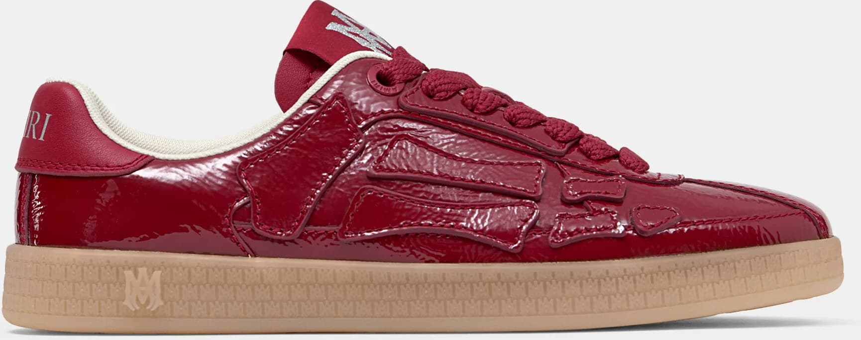 Amiri Pacific Bones (Damen) — Red Rose