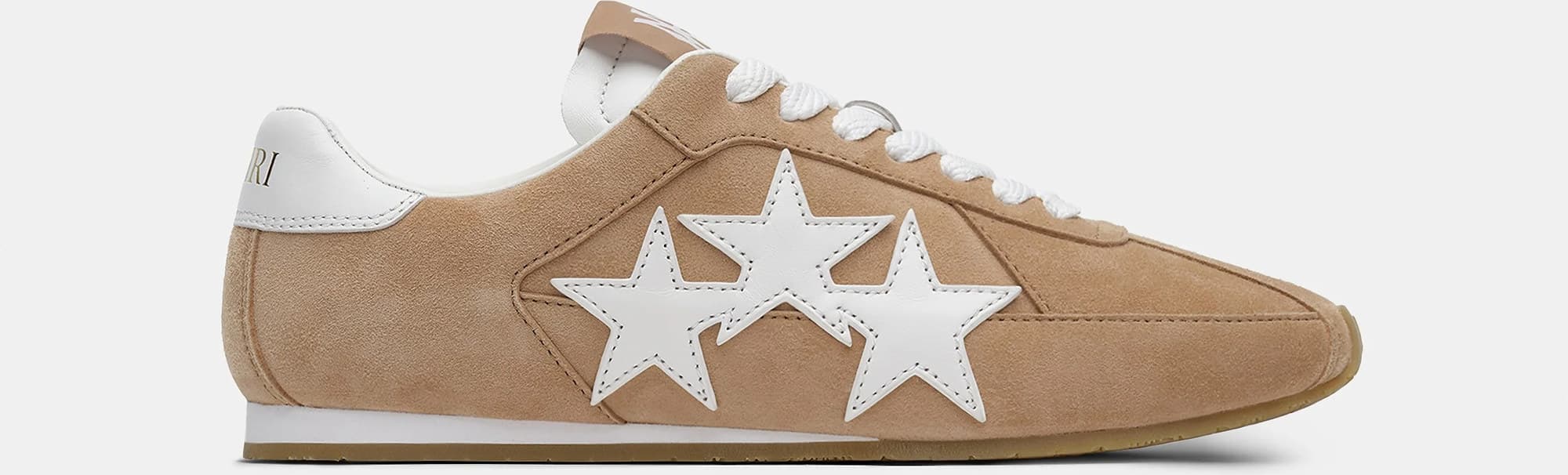 Amiri Pacific Flat (Damen) — Camel