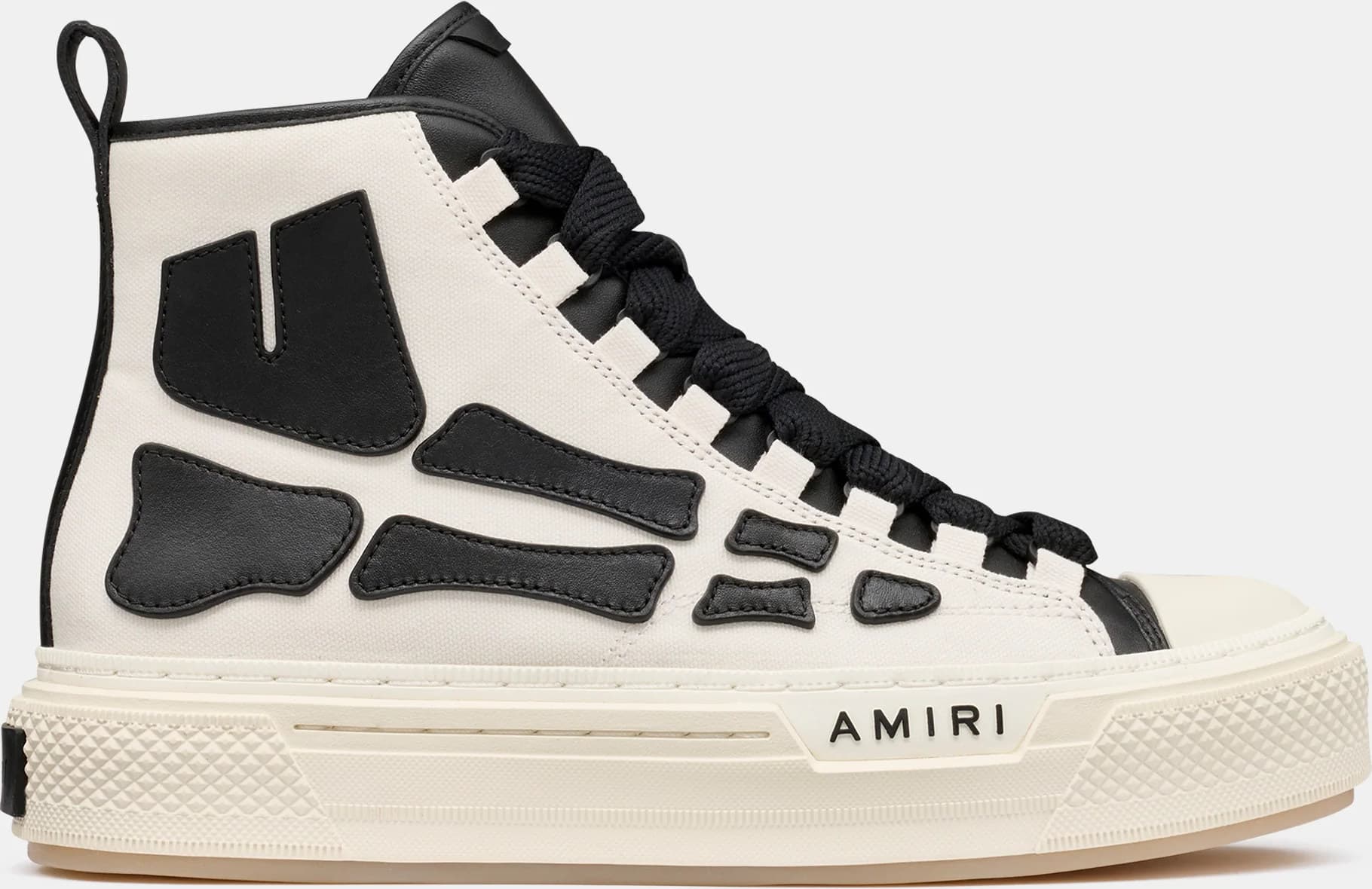 Amiri Skel Court Hi — White