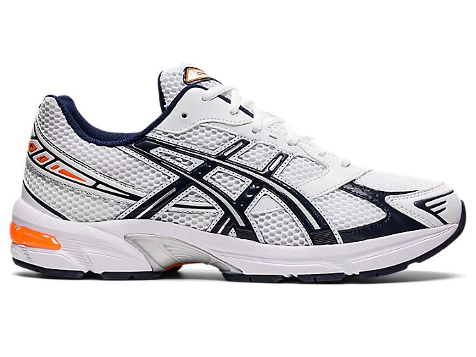 Asics Gel-1130 — White Midnight