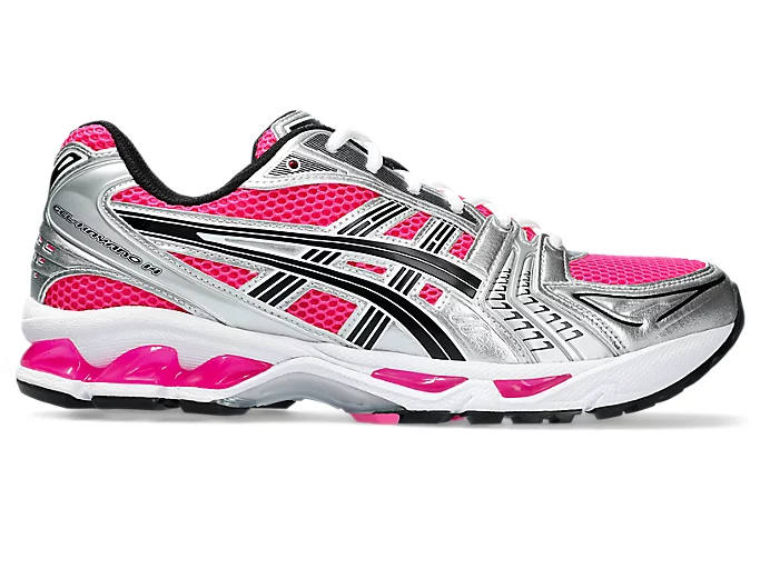 Asics Gel-Kayano 14 — Pink Glo