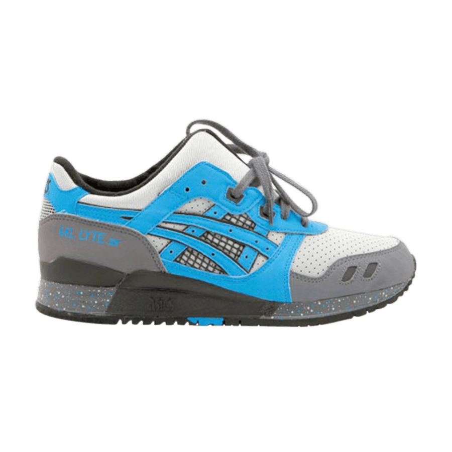 Asics Gel-Lyte III — Ronnie Fieg Super Blue