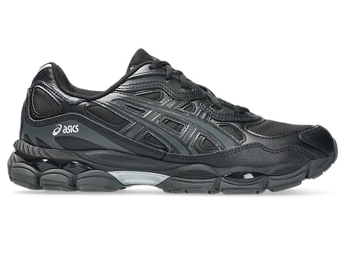 Asics Gel-NYC — Black Black