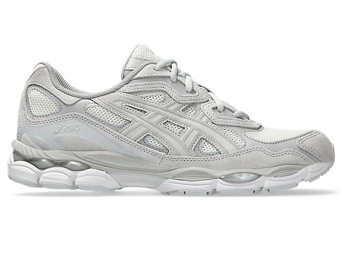 Asics Gel-NYC — Cream Cloud Grey