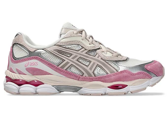 Asics Gel-NYC — Cream Mineral Beige Pink