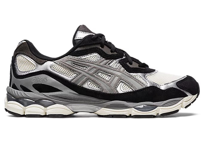 Asics Gel-NYC — Ivory Clay Grey