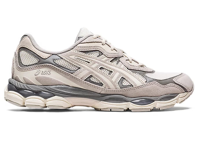 Asics Gel-NYC — Oyster Grey