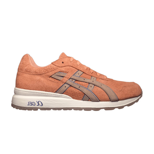 Asics GT-II — Ronnie Fieg Rose Gold