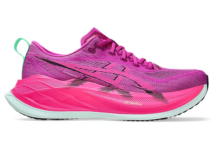 Asics Superblast 2 — Bold Magenta Pink Glo