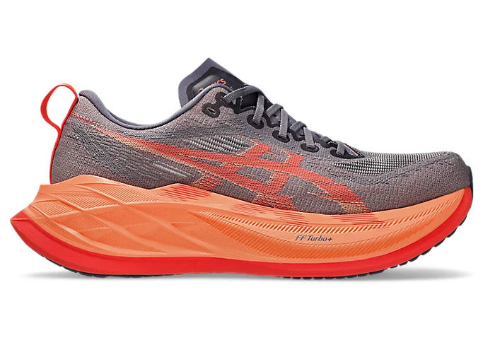 Asics Superblast 2 — Greyish Purple Coral Reef