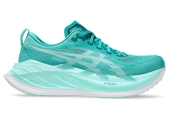 Asics Superblast 2 — Wave Teal Illuminate Mint