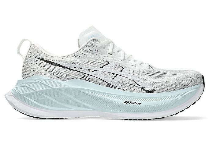 Asics Superblast 2 — White Cool Grey