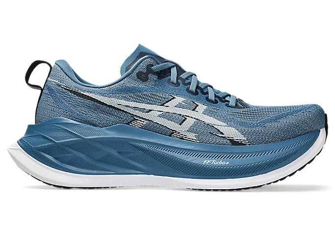 Asics Superblast 2 — Winter Sea White