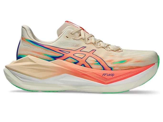 Asics Superblast 3 — Seashell Sun Coral