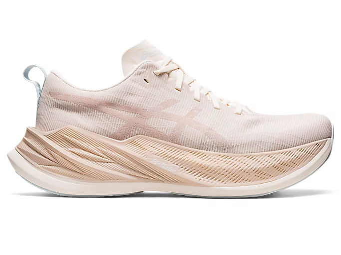 Asics Superblast — Cream Mineral Beige