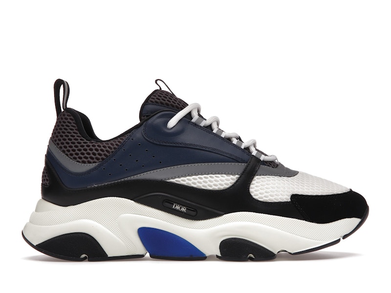 Dior B22 — Blue Black