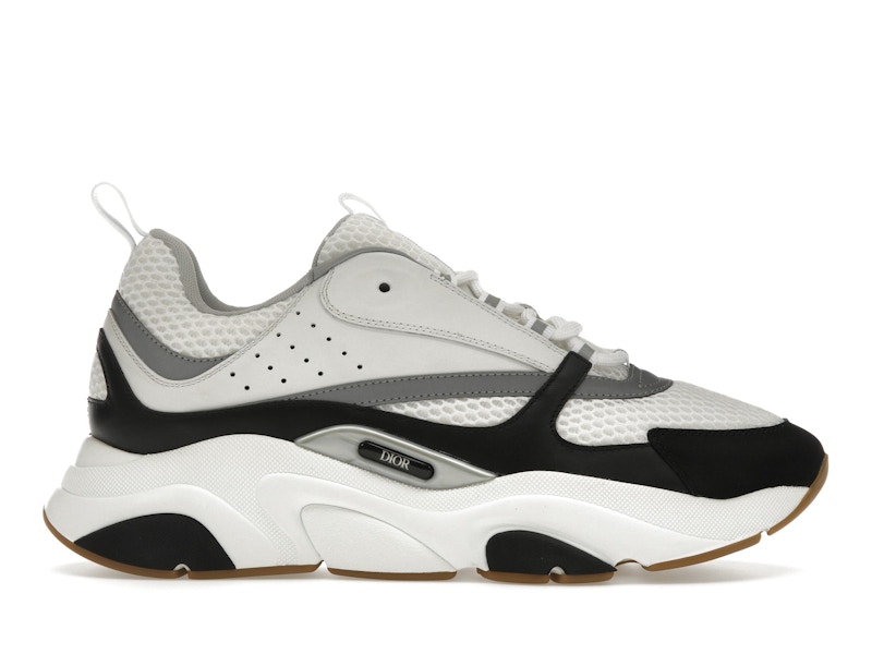 Dior B22 — White Black