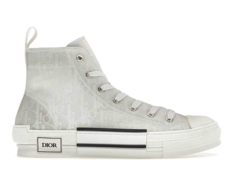 Dior B23 High Top — Oblique