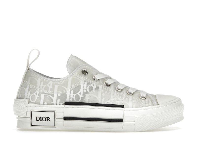 Dior B23 Low Top — Oblique