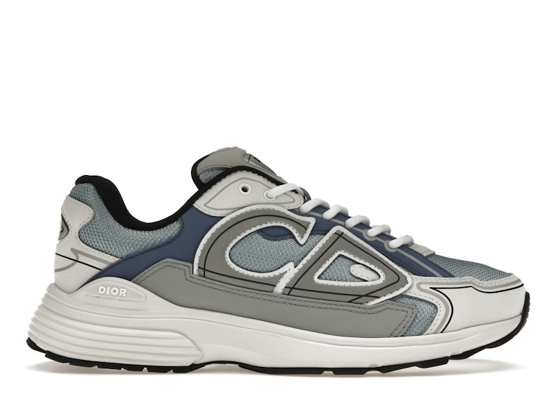 Dior B30 — Blue Grey White