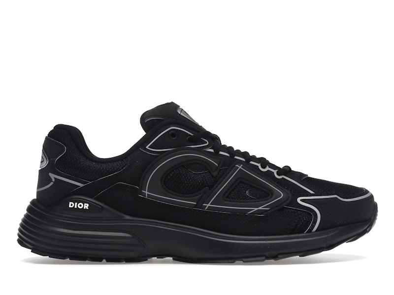 Dior B30 — Triple Black