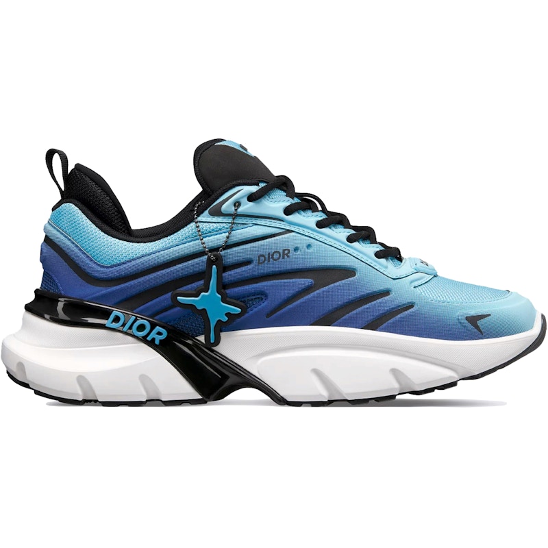 Dior B44 Blade — Lewis Hamilton Gradient Blue