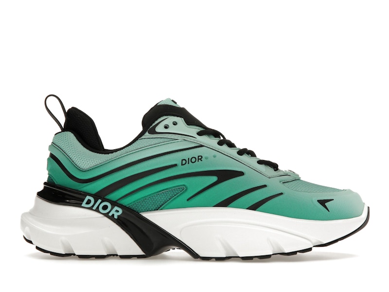 Dior B44 Blade — Lewis Hamilton Gradient Green