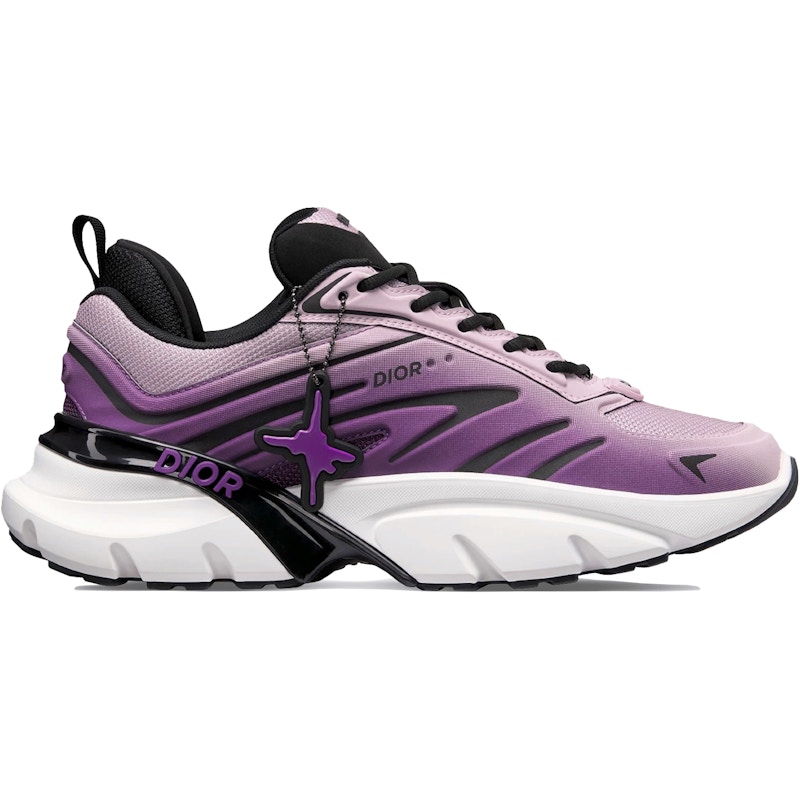 Dior B44 Blade — Lewis Hamilton Gradient Purple