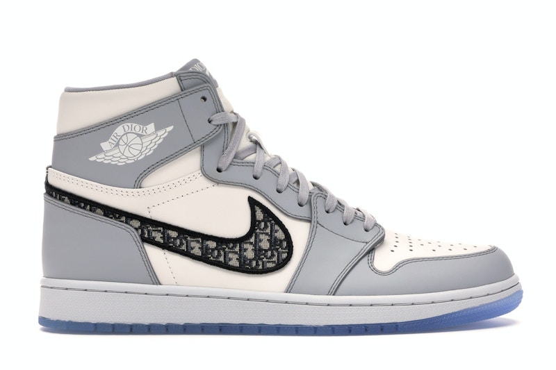 Dior Jordan 1 Retro High — Dior