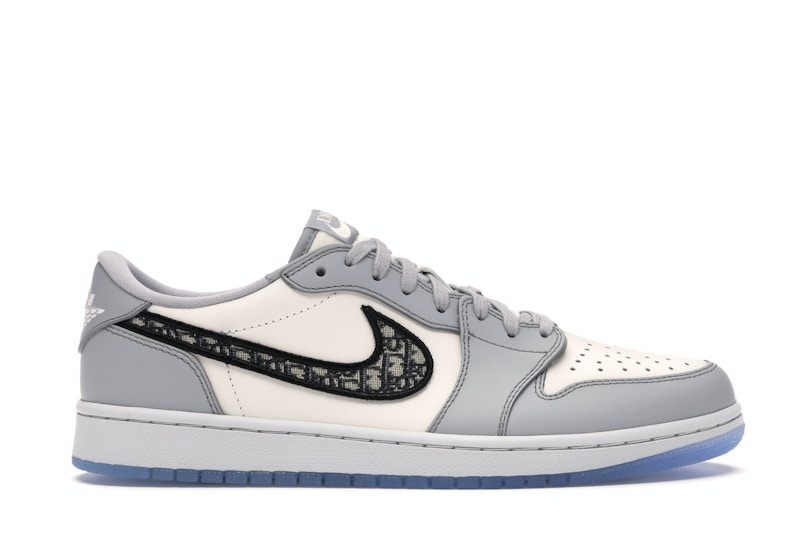 Dior Jordan 1 Retro Low — Dior