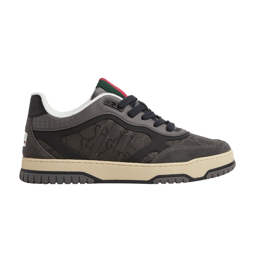 Gucci Re-Web — Grau