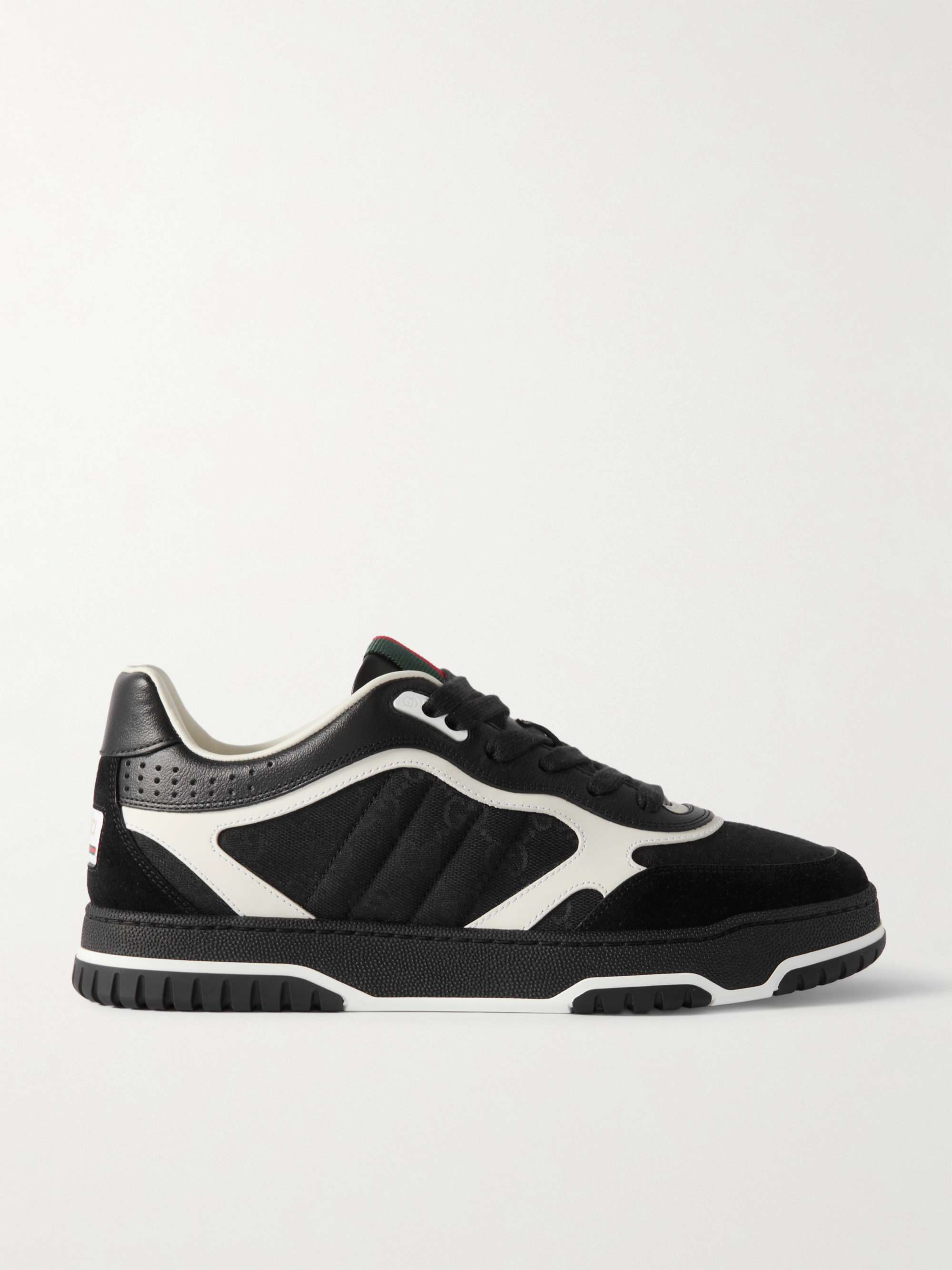 Gucci Re-Web — Schwarz