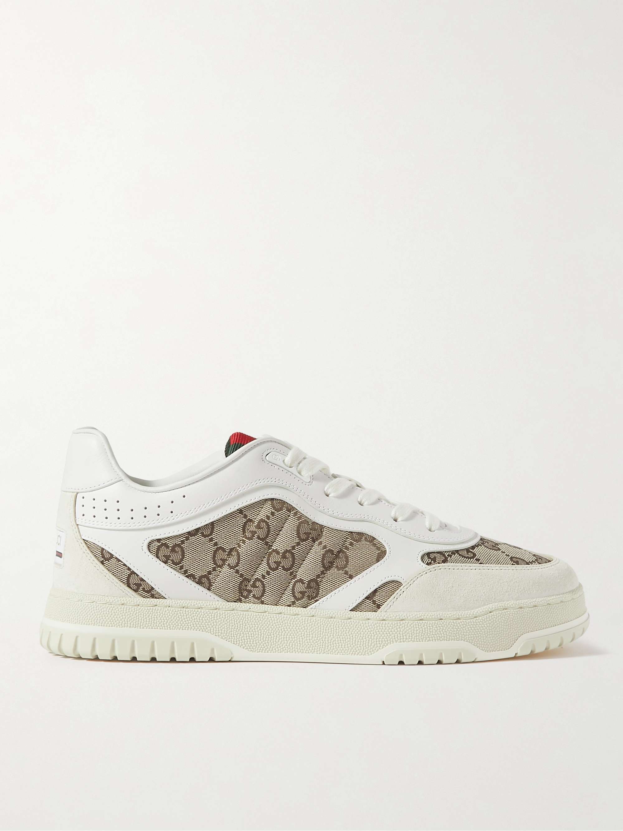 Gucci Re-Web — Weiss GG