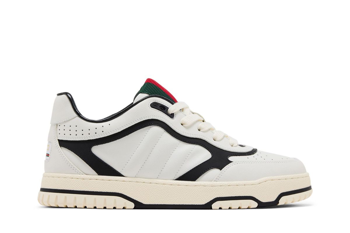 Gucci Re-Web — Weiss Schwarz