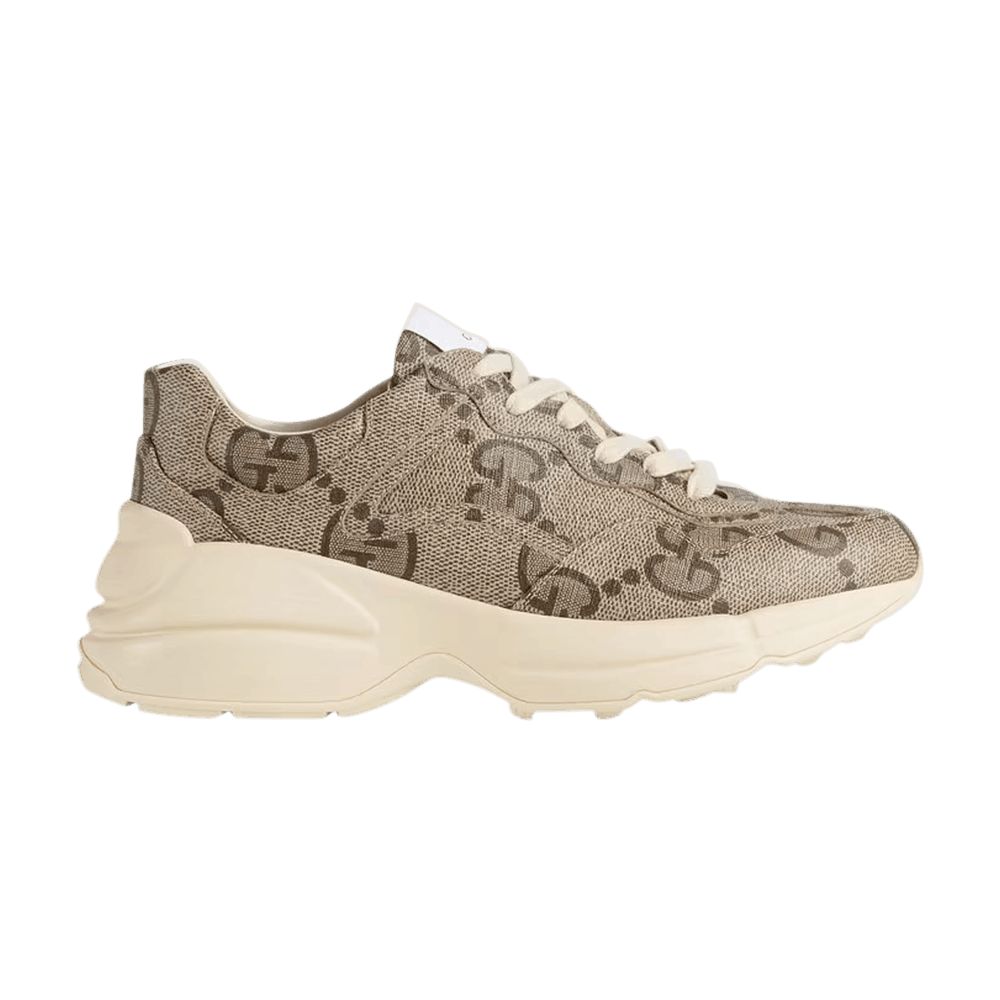 Gucci Rhyton — Beige Ebony
