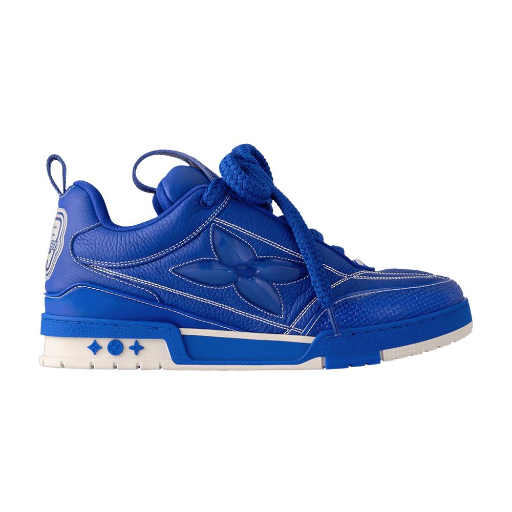 Louis Vuitton LV Skate Sneaker — Blau