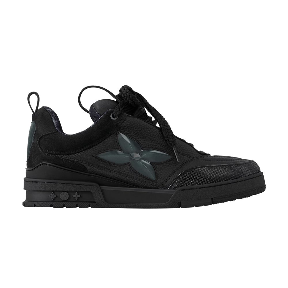 Louis Vuitton LV Skate Sneaker — Schwarz