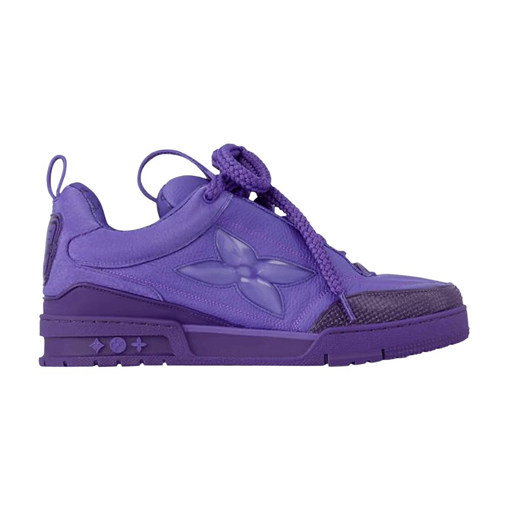 Louis Vuitton LV Skate Sneaker — Violett