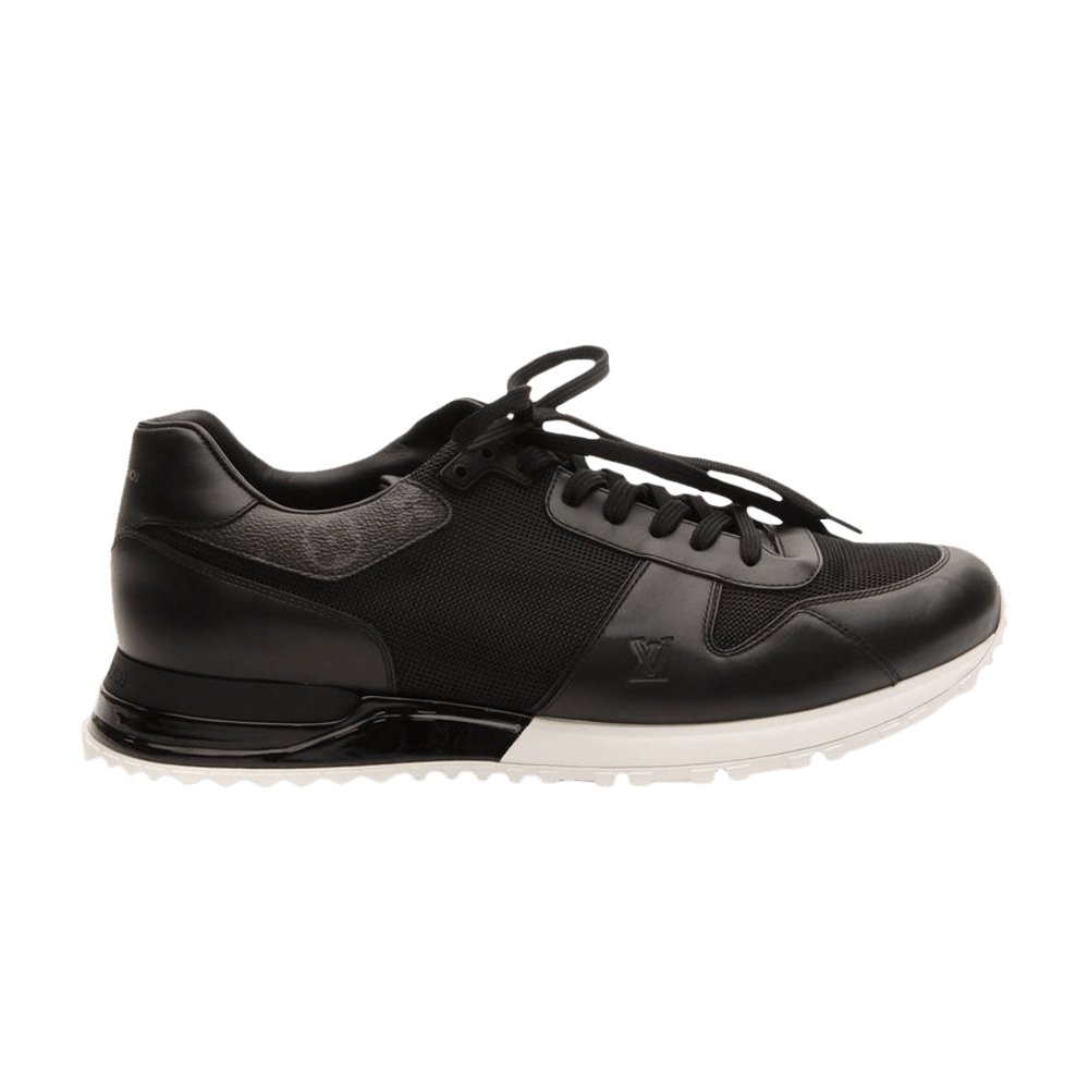 Louis Vuitton Run Away — Schwarz Monogramm