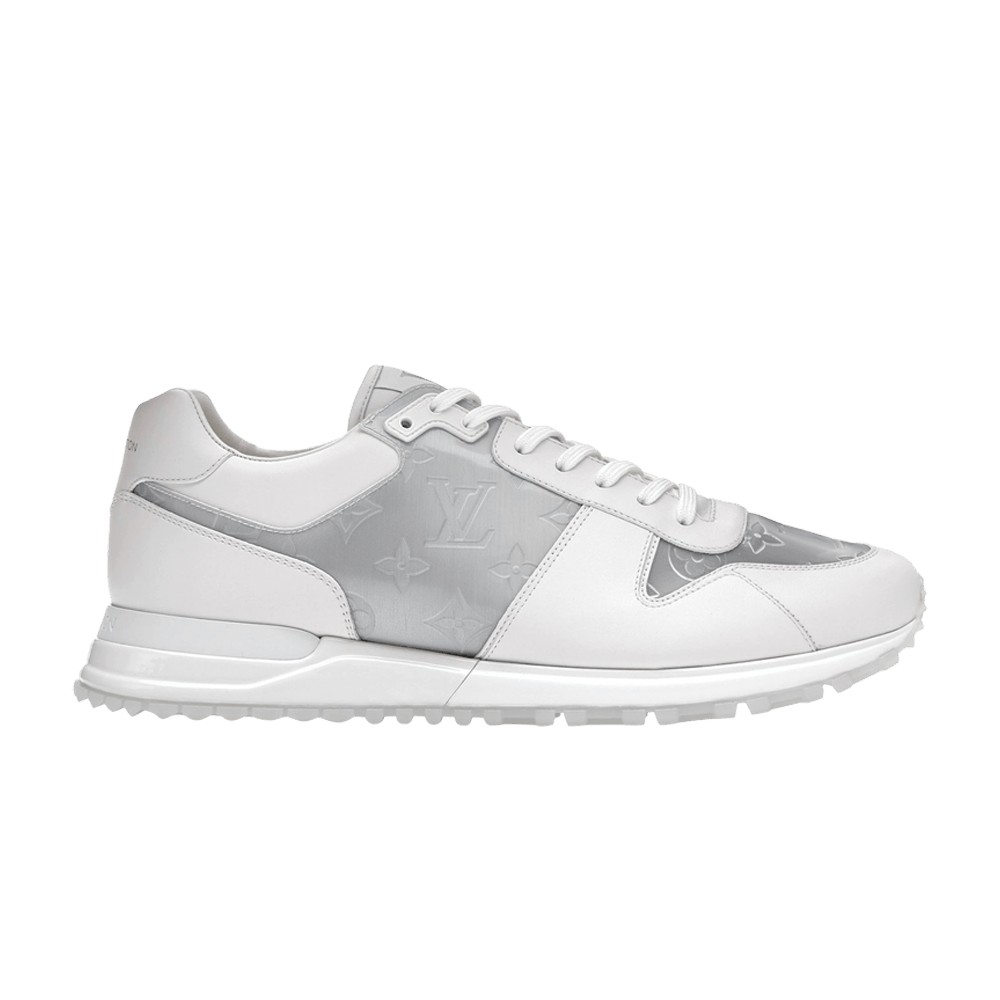 Louis Vuitton Run Away — Weiss Iridescent