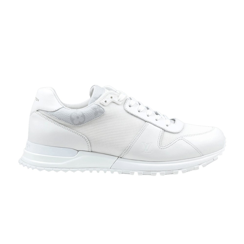 Louis Vuitton Run Away — Weiss Monogramm