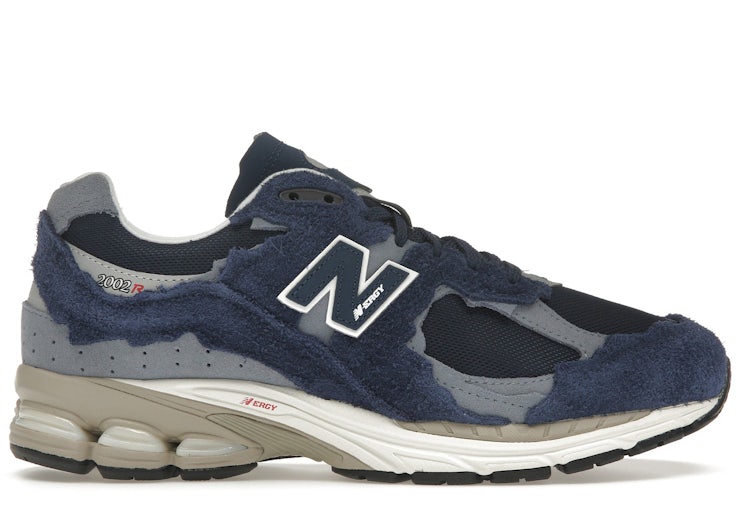 New Balance 2002R — Protection Pack Navy Grey